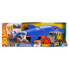 Hot Wheels Köpek Balığı Taşıyıcı-  GVG36