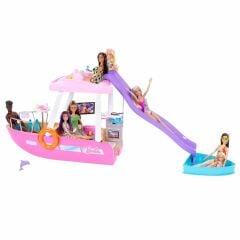 Barbie'nin Rüya Botu-  HJV37