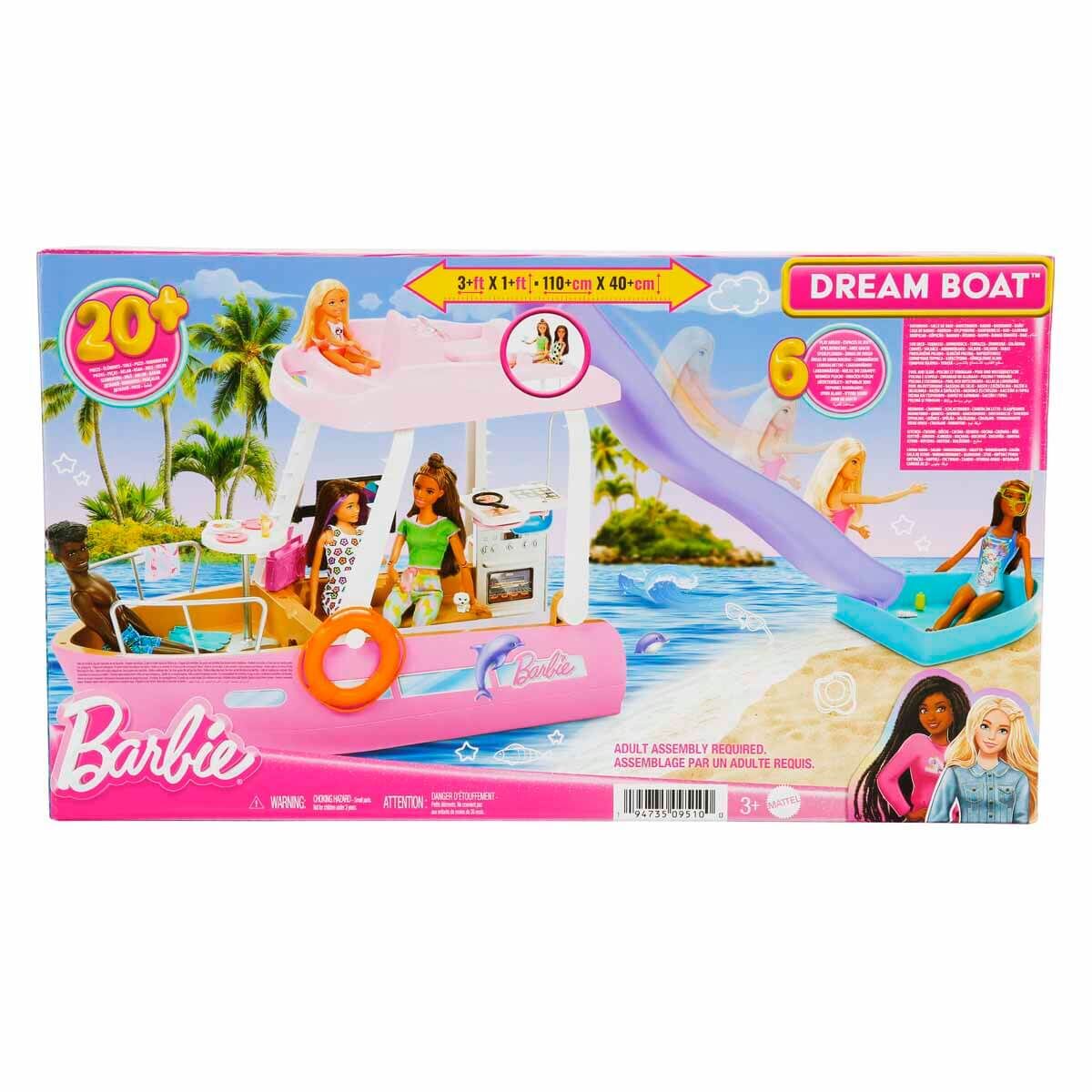 Barbie'nin Rüya Botu-  HJV37