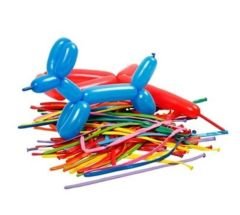 Gemar Balon 5 cm 100 Adet Sosis