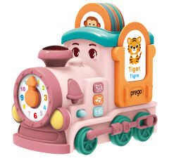 AKTİVİTE TRENİ PEMBE - 1909