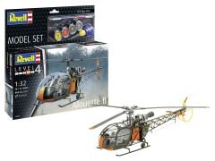 Revell Model Set Alouette II (63804)