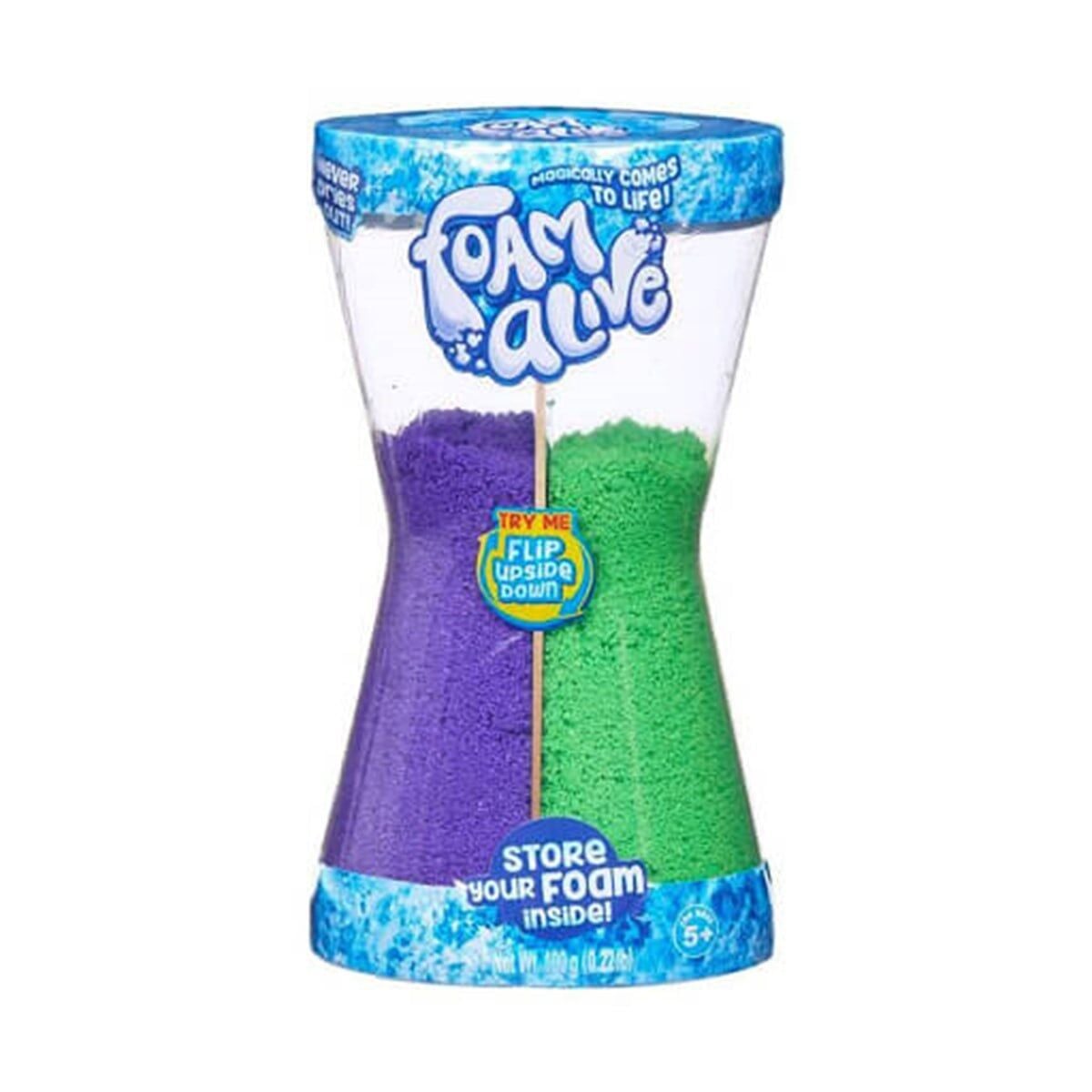 SamGames Foam Alive Akışkan Köpükler İkili Paket 5904