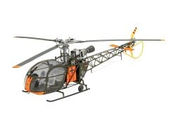 Revell Model Set Alouette II (63804)