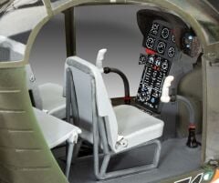 Revell Model Set Alouette II (63804)