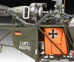 Revell Model Set Alouette II (63804)