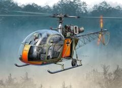 Revell Model Set Alouette II (63804)