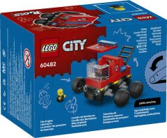 60482 LEGO® City Araçlar – İtfaiye Kamyonu