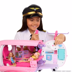 Barbie'nin Rüya Uçağı-  JLW92
