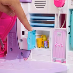 Barbie'nin Rüya Uçağı-  JLW92