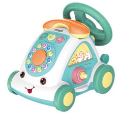 TELEFONLU ARABA YEŞİL - 2003
