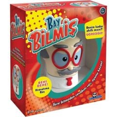 SamGames Bay Bilmiş Kutu Oyunu