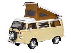 Revell Model Set Volkswagen T2 Camper (easy-click) (67676)