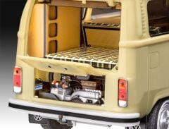 Revell Model Set Volkswagen T2 Camper (easy-click) (67676)