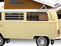 Revell Model Set Volkswagen T2 Camper (easy-click) (67676)