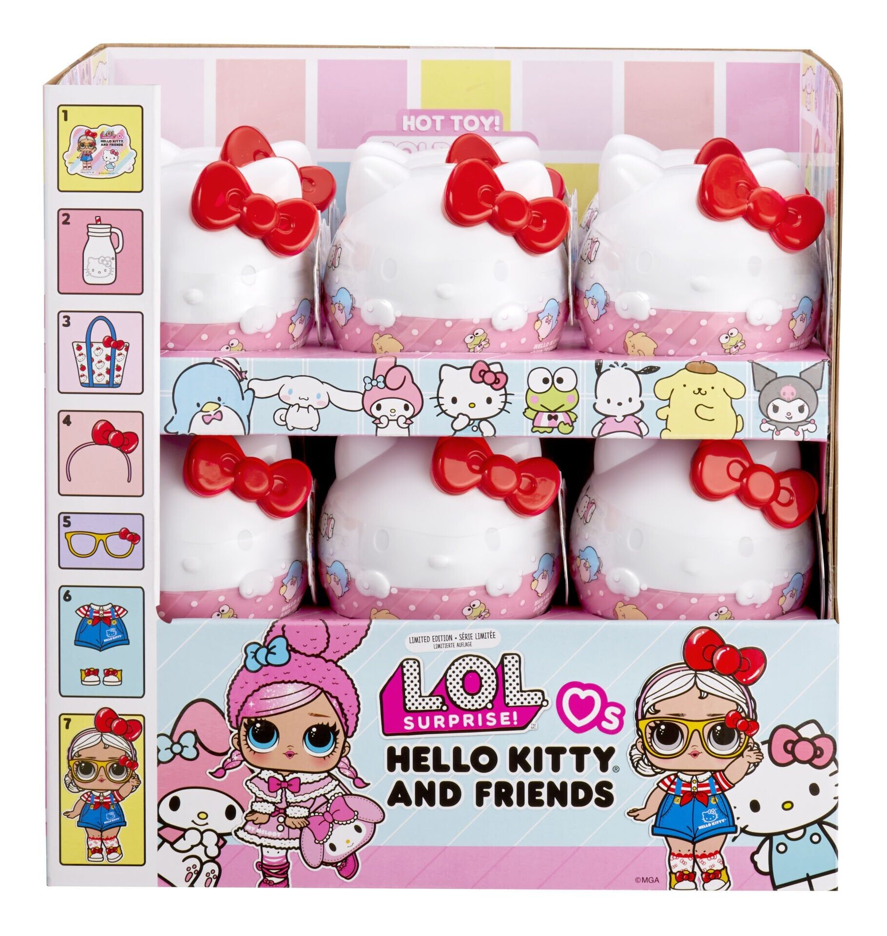 LOL Tots Hello Kitty (523840)