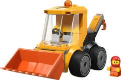 60483 LEGO® City Araçlar – İnşaat Yükleyicisi