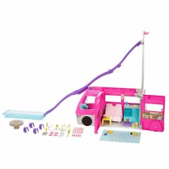 Barbie'nin Rüya Karavanı -  HCD46