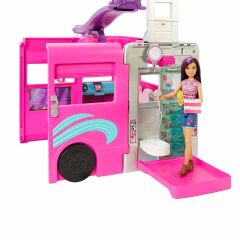Barbie'nin Rüya Karavanı -  HCD46