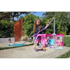 Barbie'nin Rüya Karavanı -  HCD46