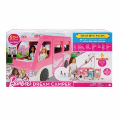 Barbie'nin Rüya Karavanı -  HCD46