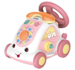TELEFONLU ARABA PEMBE - 2003-1