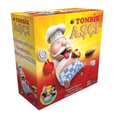 SamGames Tombik Aşçı Kutu Oyunu Samatlı