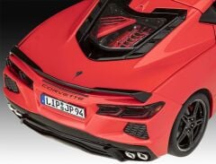 Revell Model Set Corvette C8 Coupé (67714)