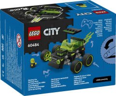 60484 LEGO® City Araçlar – Video Oyunu Yarış Arabası