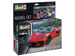 Revell Model Set Corvette C8 Coupé (67714)