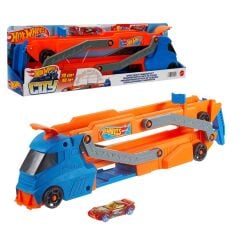 Hot Wheels City Hızlı Pist Tırı-  HYT83