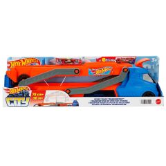 Hot Wheels City Hızlı Pist Tırı-  HYT83