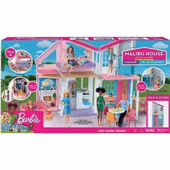 Barbie'nin Malibu Evi-  FXG57