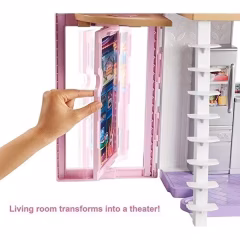 Barbie'nin Malibu Evi-  FXG57