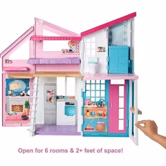 Barbie'nin Malibu Evi-  FXG57