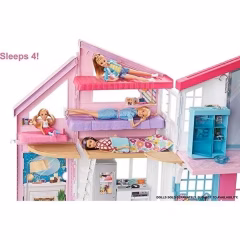 Barbie'nin Malibu Evi-  FXG57