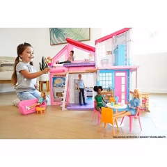 Barbie'nin Malibu Evi-  FXG57