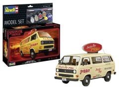 Revell Model Set Volkswagen T3 Bus ''Surfer Boy'': Stranger Things (67725)
