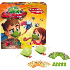 SamGames Hızlı Bukalemun Kutu Oyunu