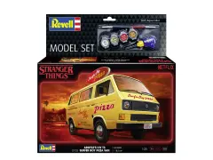 Revell Model Set Volkswagen T3 Bus ''Surfer Boy'': Stranger Things (67725)