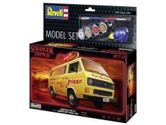 Revell Model Set Volkswagen T3 Bus ''Surfer Boy'': Stranger Things (67725)