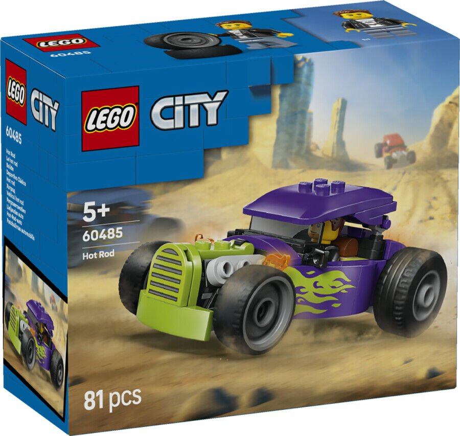 60485 LEGO® City Hot Rod