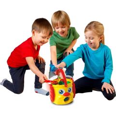 SamGames Mr. Bucket Kutu Oyunu