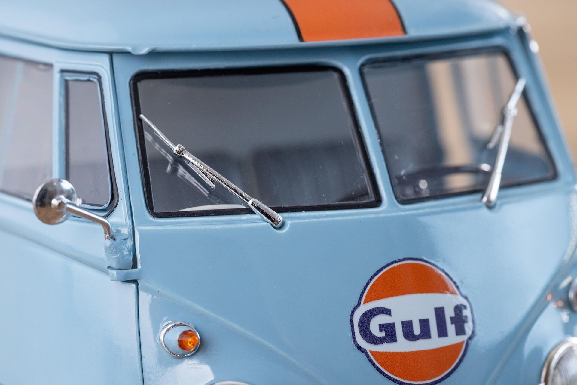 Revell Model Set Volkswagen T1 Panel Van (Gulf Decoration) (67726)