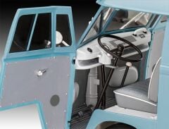 Revell Model Set Volkswagen T1 Panel Van (Gulf Decoration) (67726)