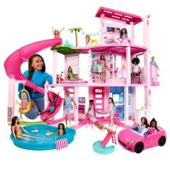Barbie'nin Yeni Rüya Evi-  HMX10