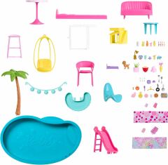 Barbie'nin Yeni Rüya Evi-  HMX10