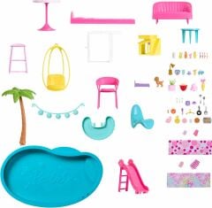 Barbie'nin Yeni Rüya Evi-  HMX10