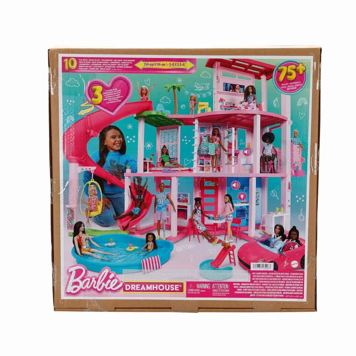 Barbie'nin Yeni Rüya Evi-  HMX10