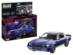 Revell Model Set Chevy Camaro Z/28: Stranger Things (67728)